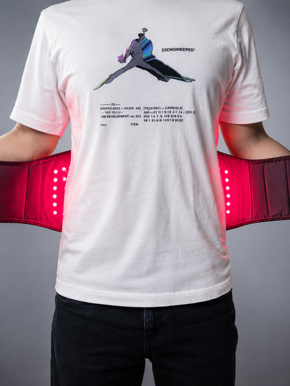 GentleCare™ - Advanced Red Light Therapy Belt for Instant Back Pain Relief.